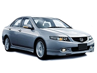 Коврики EVA Honda Accord VII 2003 - 2008