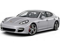 Коврики EVA Porsche Panamera I 4S 2009-2013