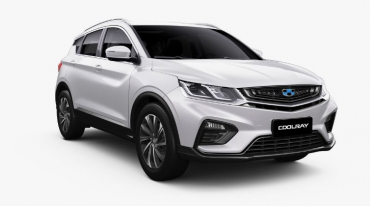 Коврики EVA Geely Coolray I 2020 - наст. время