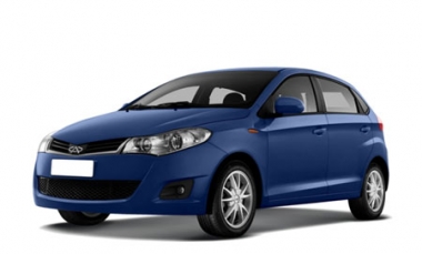 Коврики EVA Chery Bonus (A13) 2011 - наст. время