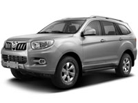 Коврики EVA Foton Sauvana I 2015 - наст. время