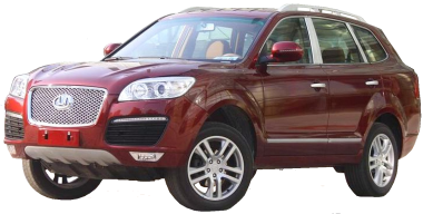 Коврики EVA Hawtai Boliger 2014- наст. время