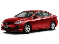 Коврики EVA Mazda 6 (GH) 2007 - 2013