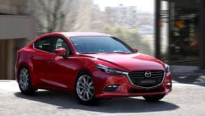 Коврики EVA Mazda 3 (BM) 2013 - 2019 (седан)