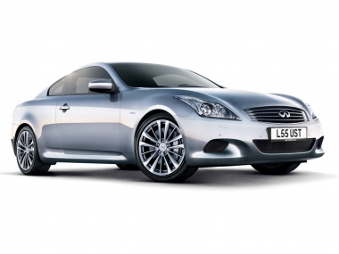 Коврики EVA Infiniti G37 2006 - 2013 (купе)